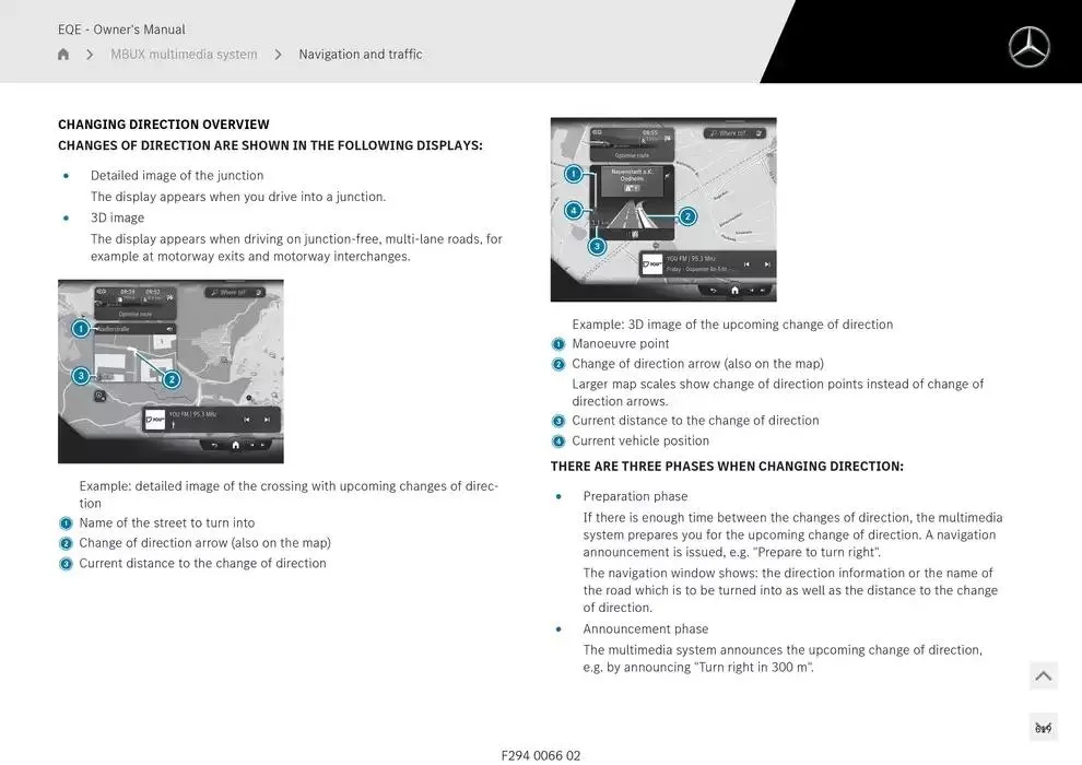 EQE SUV from 14 January to 30 April 2025 - Offers page 619