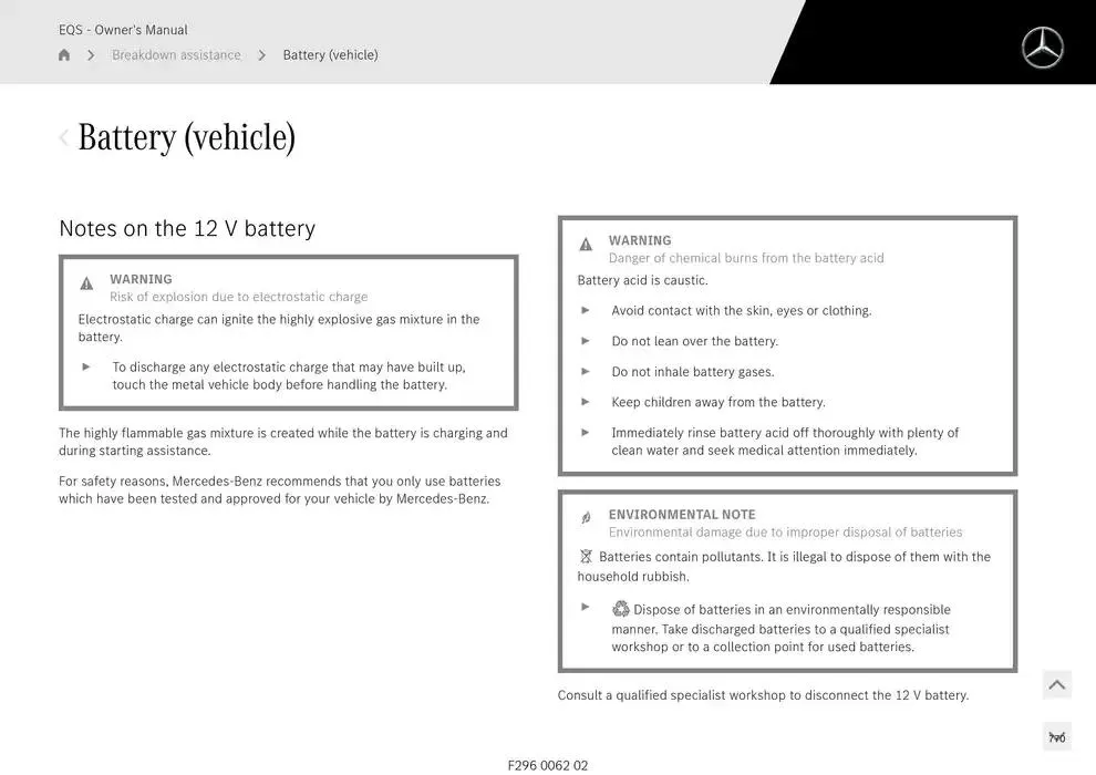 EQS SUV from 14 January to 30 April 2025 - Offers page 770