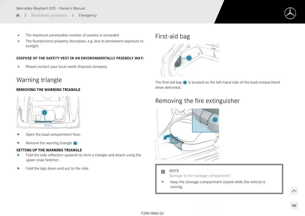 Mercedes-Maybach EQS SUV from 14 January to 30 April 2025 - Offers page 771