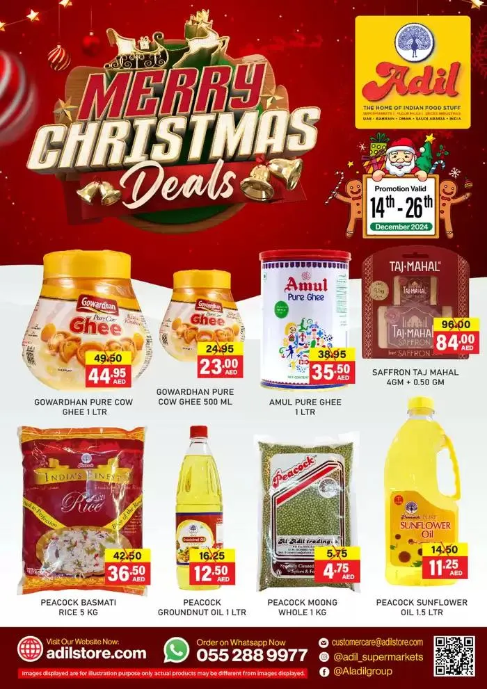 Discover attractive offers from 19 December to 2 January 2025 - Offers page 2