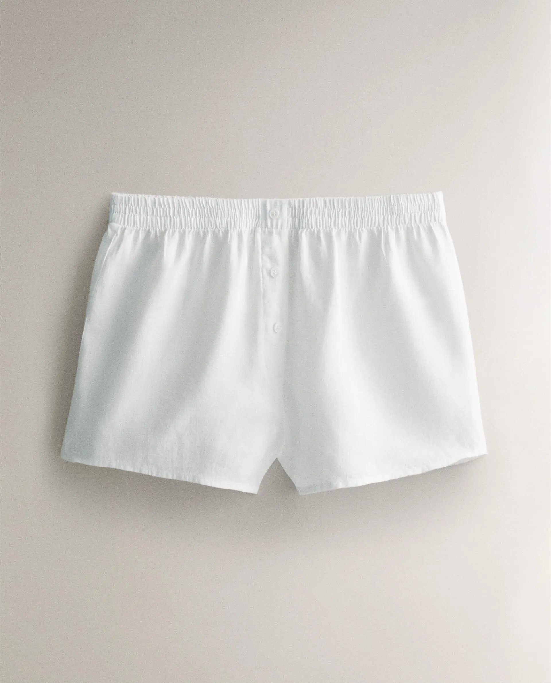 SHORT LINO BOTONES