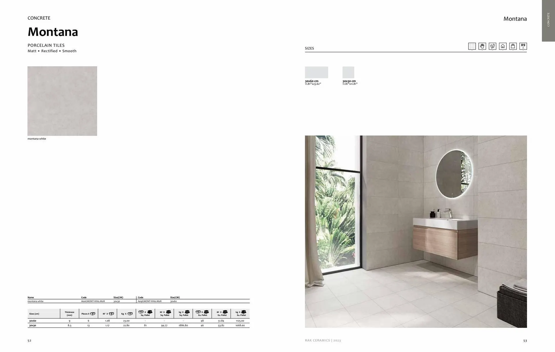 Rak Ceramics catalogue from 7 July to 31 July 2023 - Offers page 28