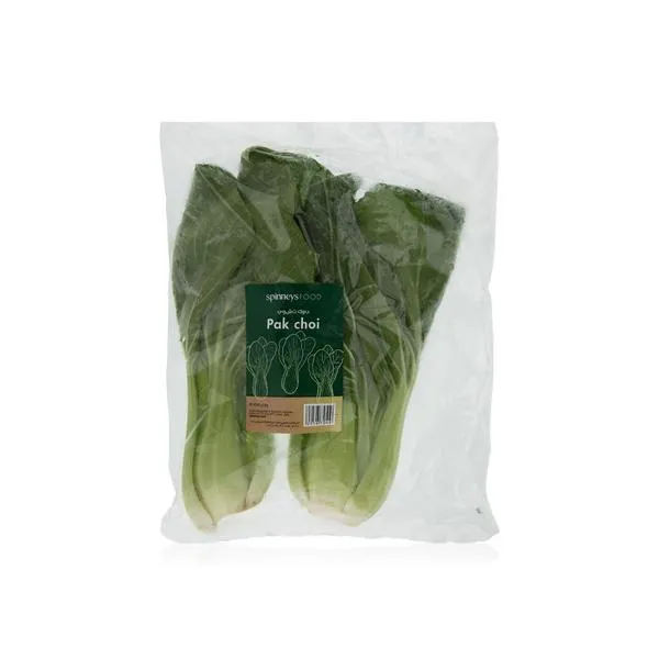 SpinneysFOOD Pak Choi Kenya 200g