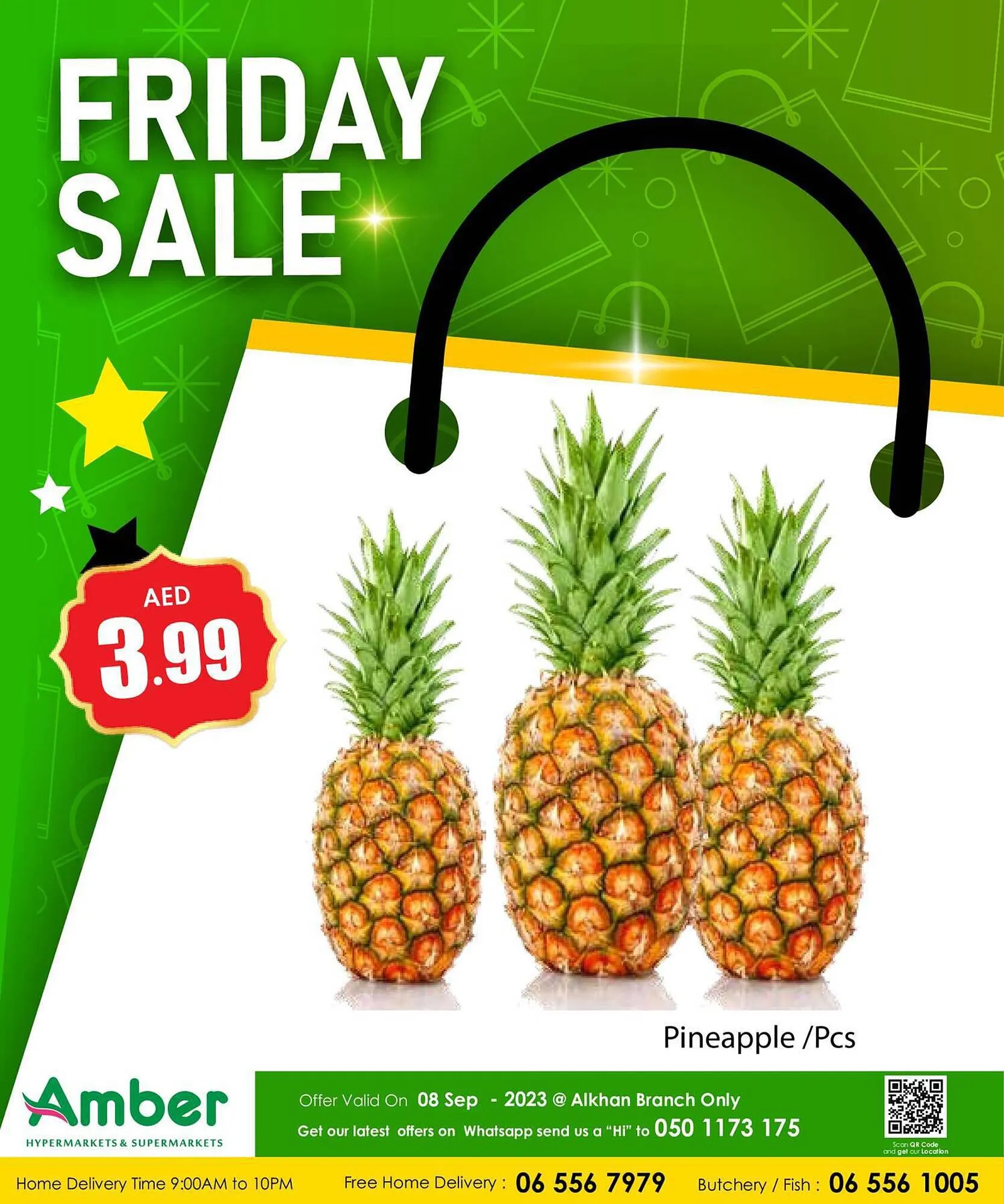 Amber catalogue from 8 September to 14 September 2023 - Offers page 6