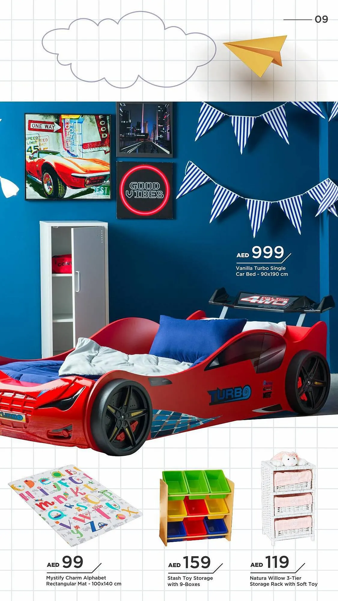 Home Box catalogue from 21 August to 27 August 2023 - Offers page 9