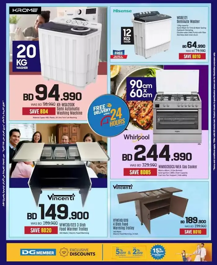 Top offers for thrifty shoppers from 24 January to 7 February 2025 - Offers page 65