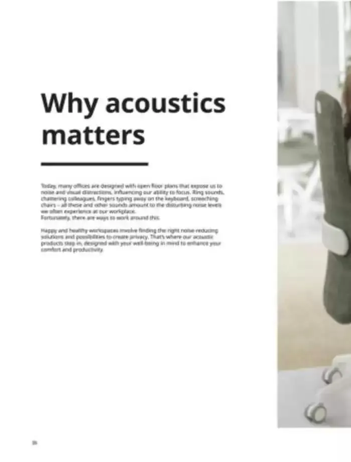 Office Brochure is Live Now! from 5 February to 31 December 2025 - Offers page 36