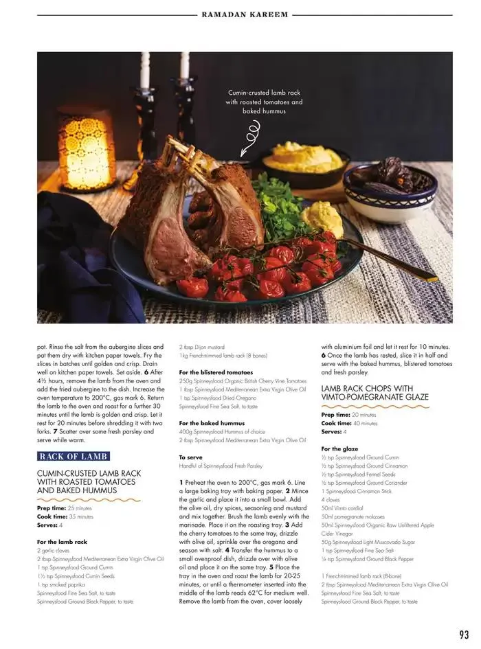 Moments That Matter from 4 March to 30 April 2025 - Offers page 93