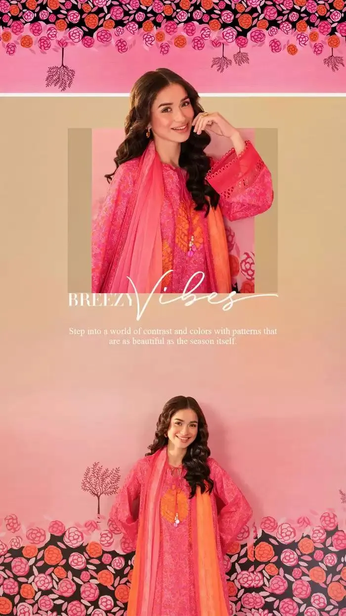 Unstitched Cross Season Edit'25 from 28 January to 31 December 2025 - Offers page 6