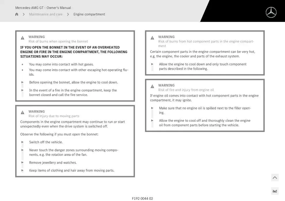 Mercedes-AMG GT Coupé from 14 January to 30 April 2025 - Offers page 652