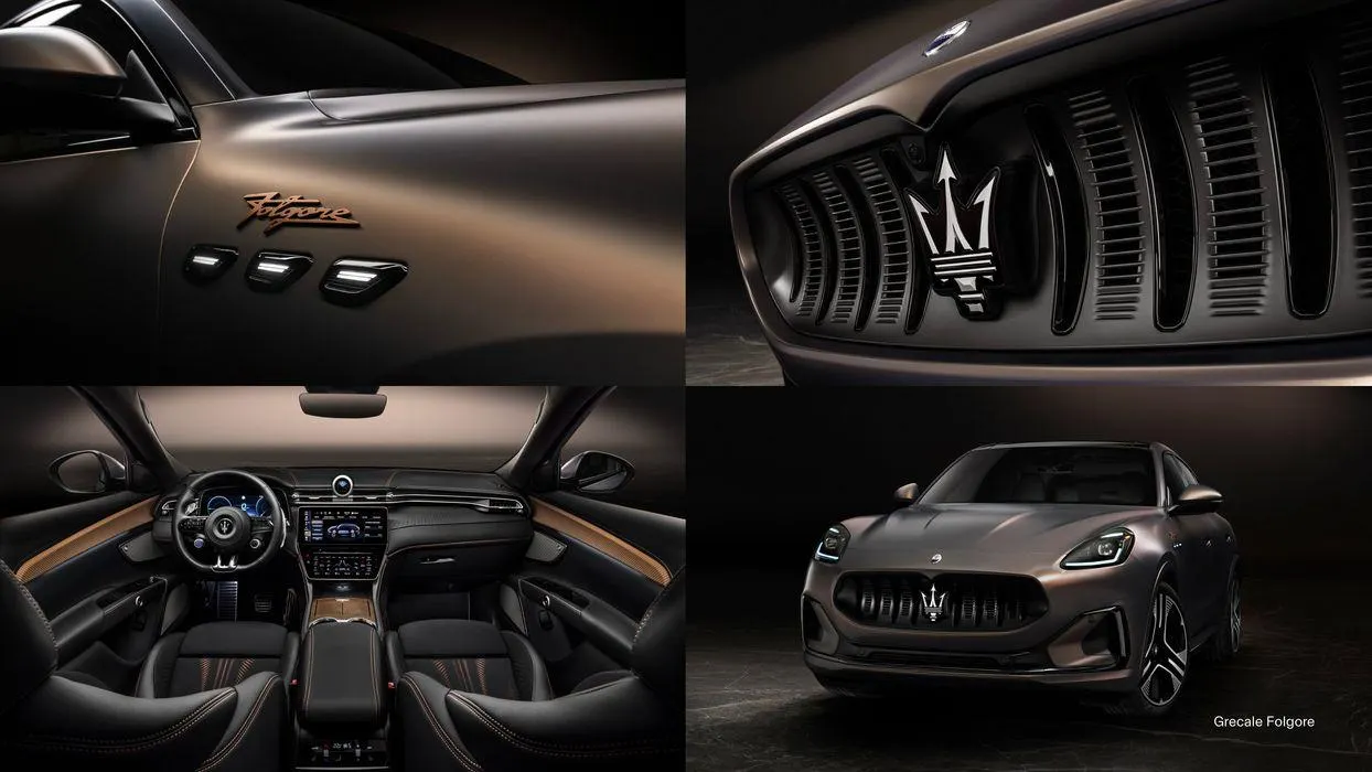Maserati Grecale from 9 May to 31 January 2025 - Offers page 3