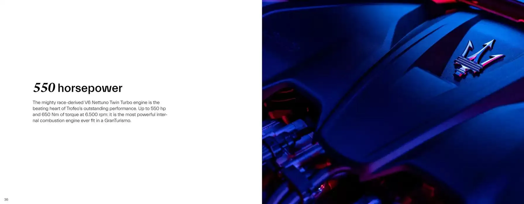 Maserati GranTurismo from 5 February to 31 July 2025 - Offers page 19