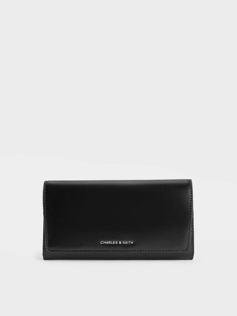 Irie Long Wallet - Noir