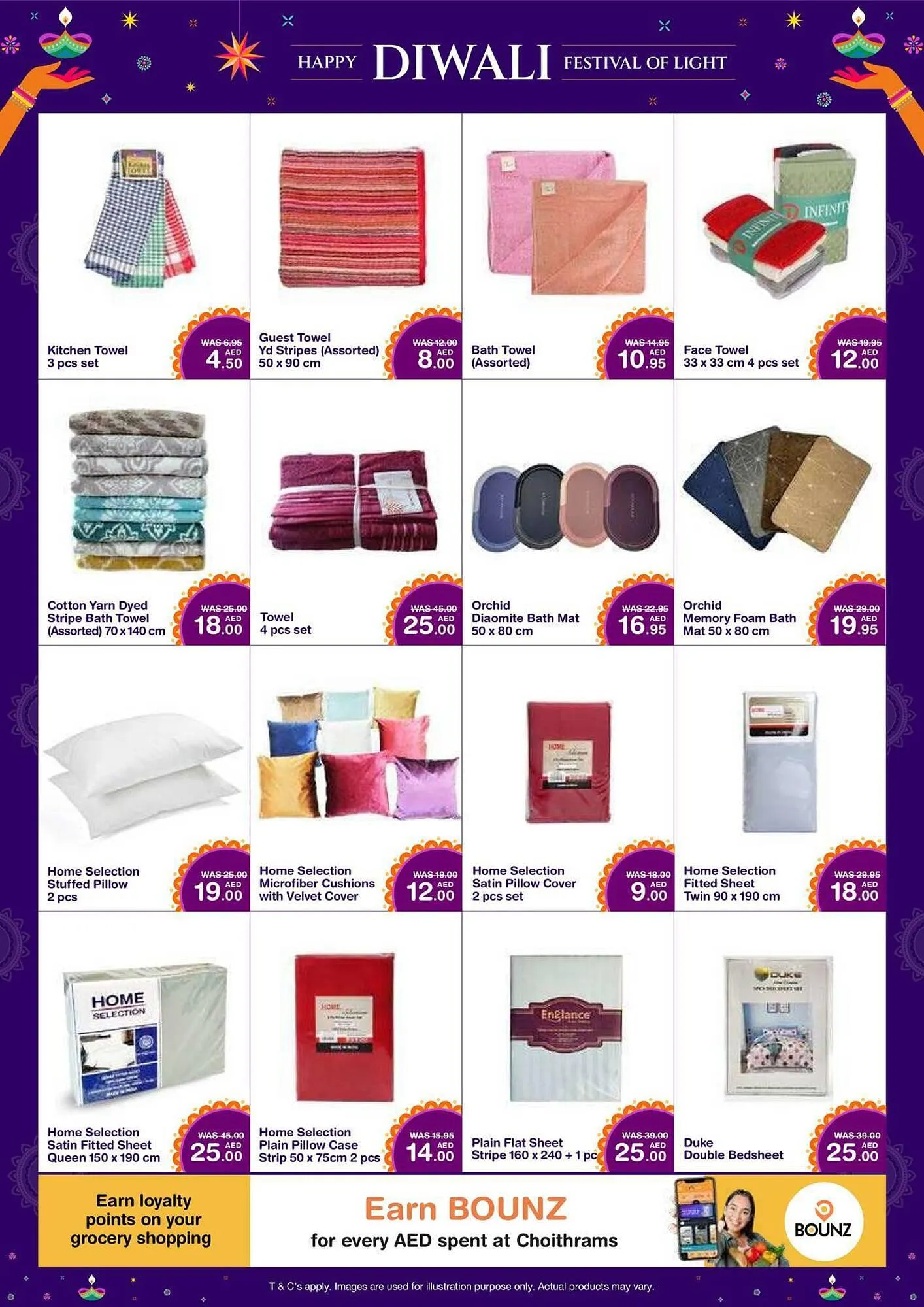 Choithrams catalogue from 14 October to 3 November 2024 - Offers page 9