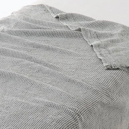 Cotton Waffle Blanket , W 180 x L 200 cm