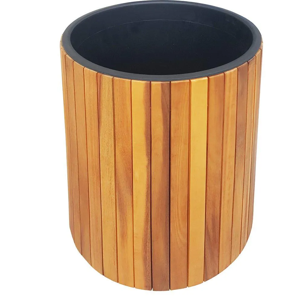 Round Planter Dia 34Xh50Cm