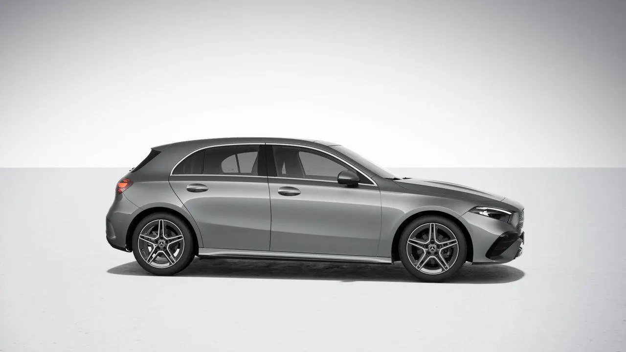 Mercedes-Benz A-Class A 200 Compact Saloon