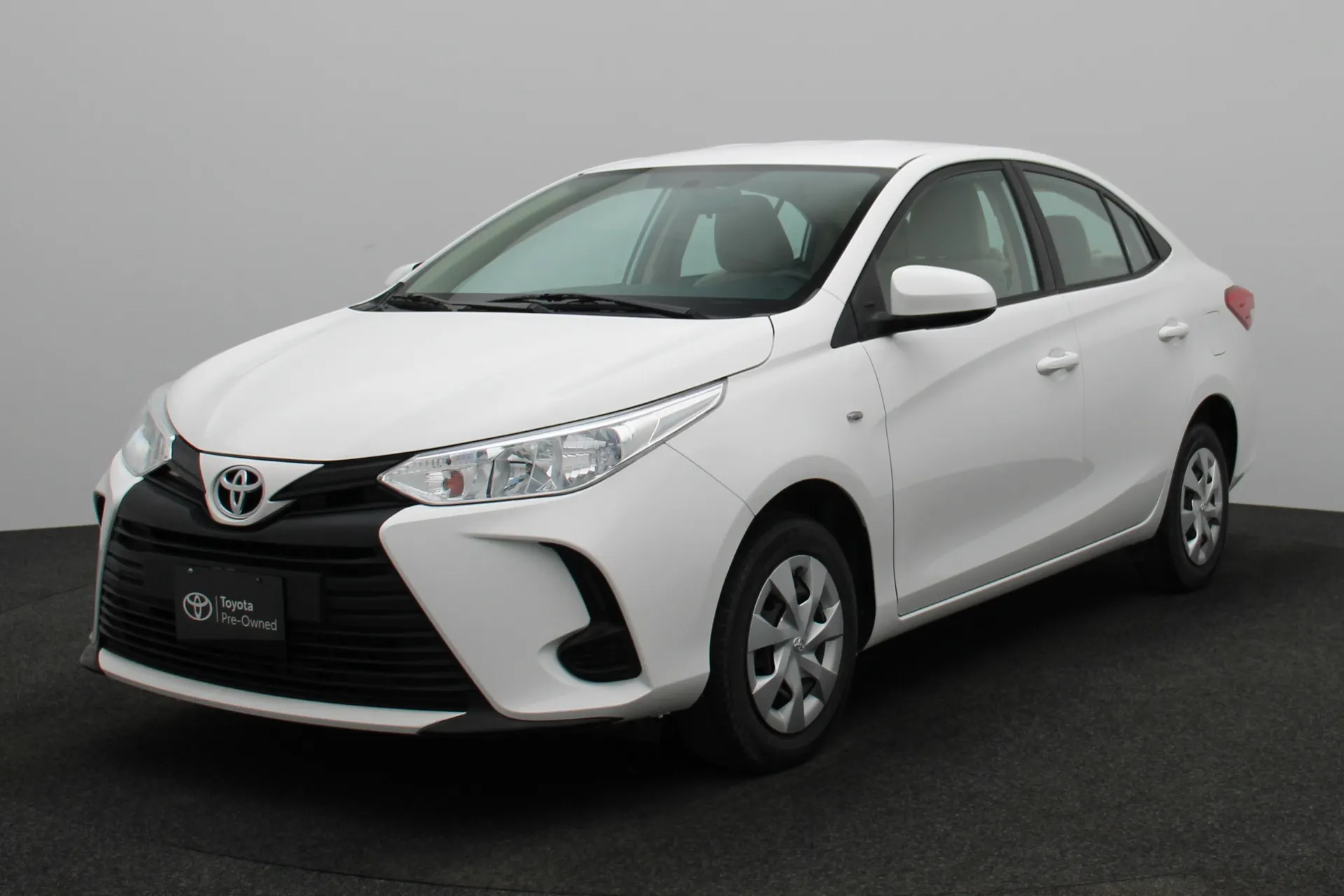 TOYOTA 1.5L YARIS SEDAN 2022