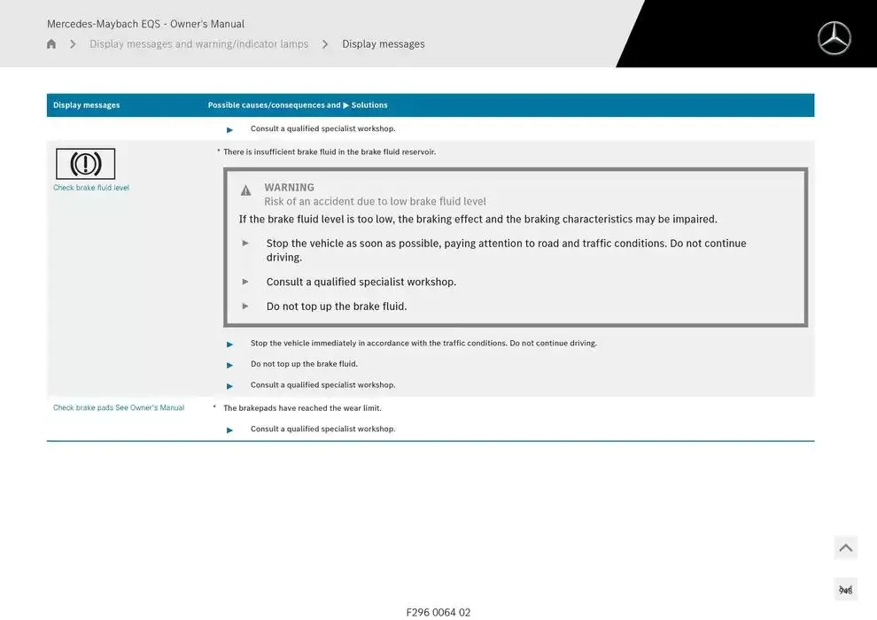 Mercedes-Maybach EQS SUV from 14 January to 30 April 2025 - Offers page 948