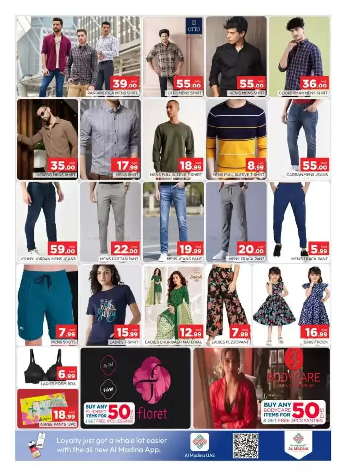 Top deals for all customers from 30 November to 14 December 2024 - Offers page 14