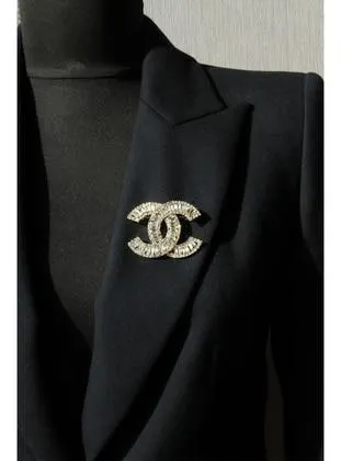 Heviss - Multi Color - Brooch - HEVISS