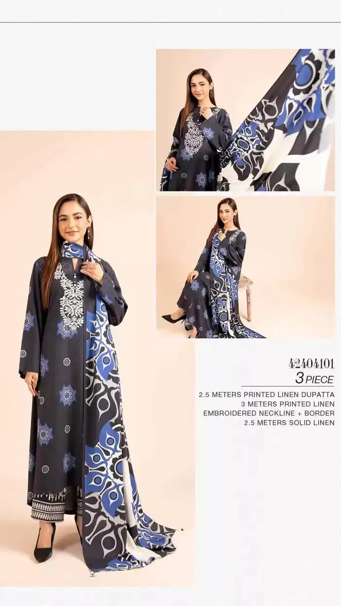 Unstitched Winter'24 from 31 October to 31 December 2024 - Offers page 79