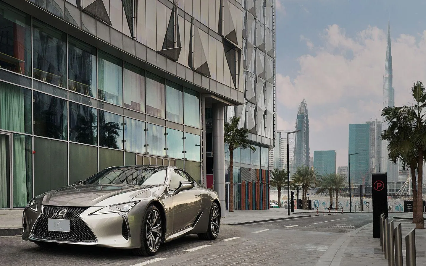 LC500