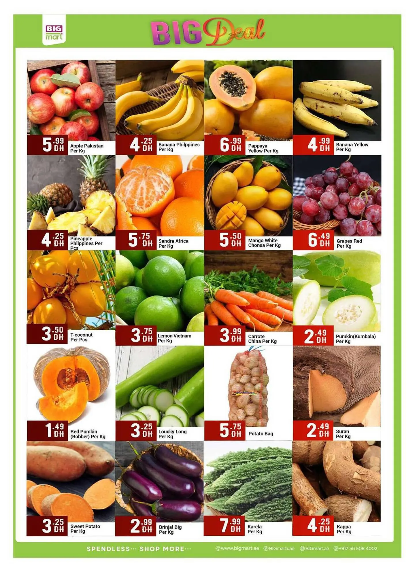 Bigmart catalogue from 8 September to 10 September 2023 - Offers page 8