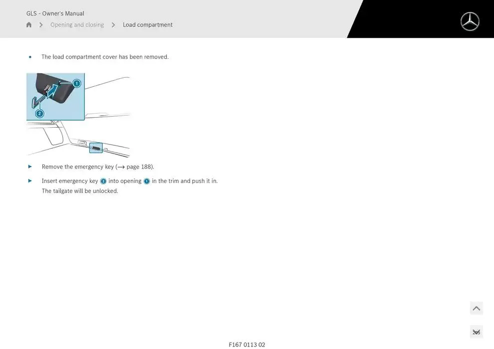 GLS SUV from 14 January to 30 April 2025 - Offers page 205