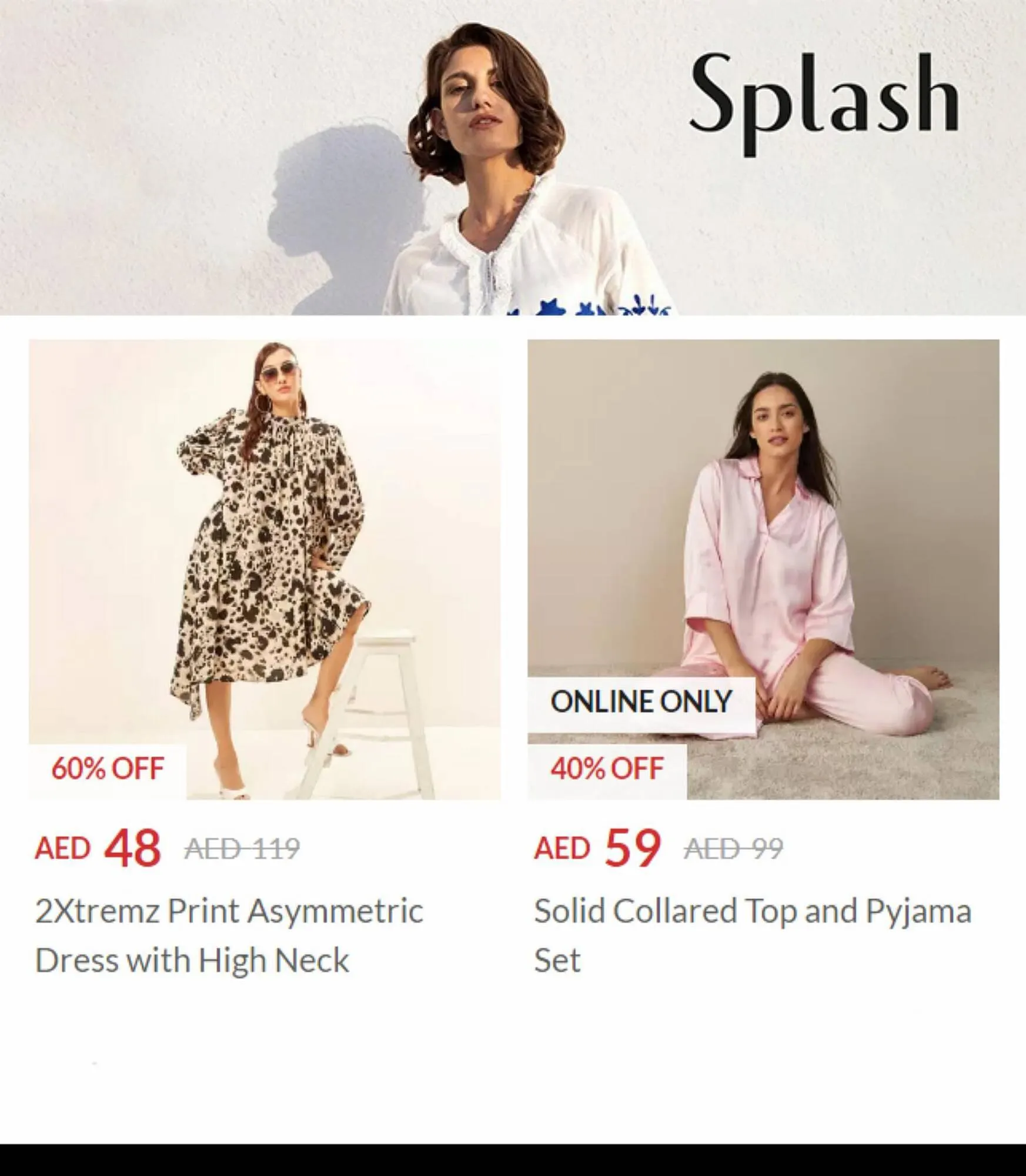 Splash catalogue from 20 July to 3 August 2023 - Offers page 2