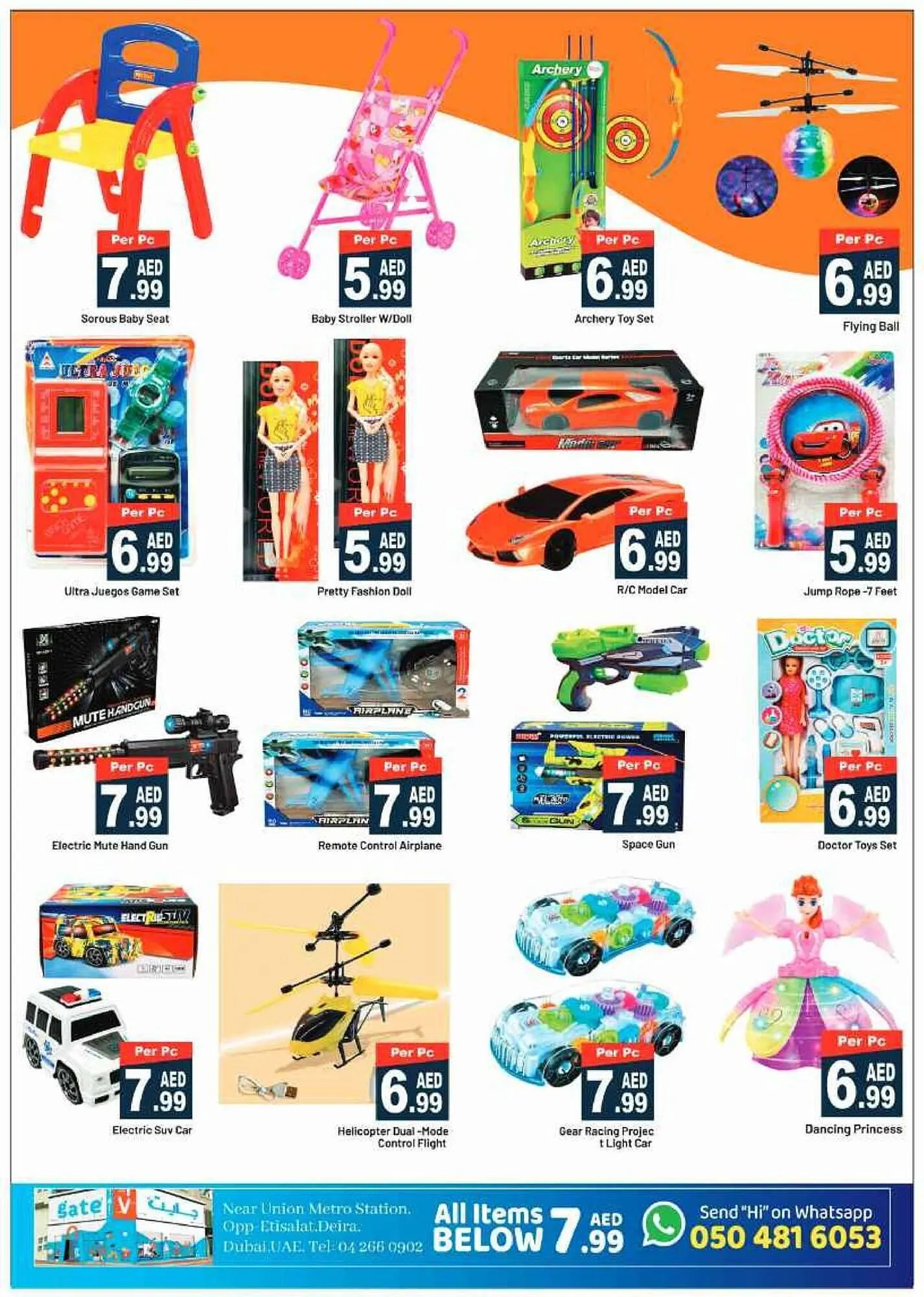 GATE catalogue from 11 July to 21 July 2024 - Offers page 6