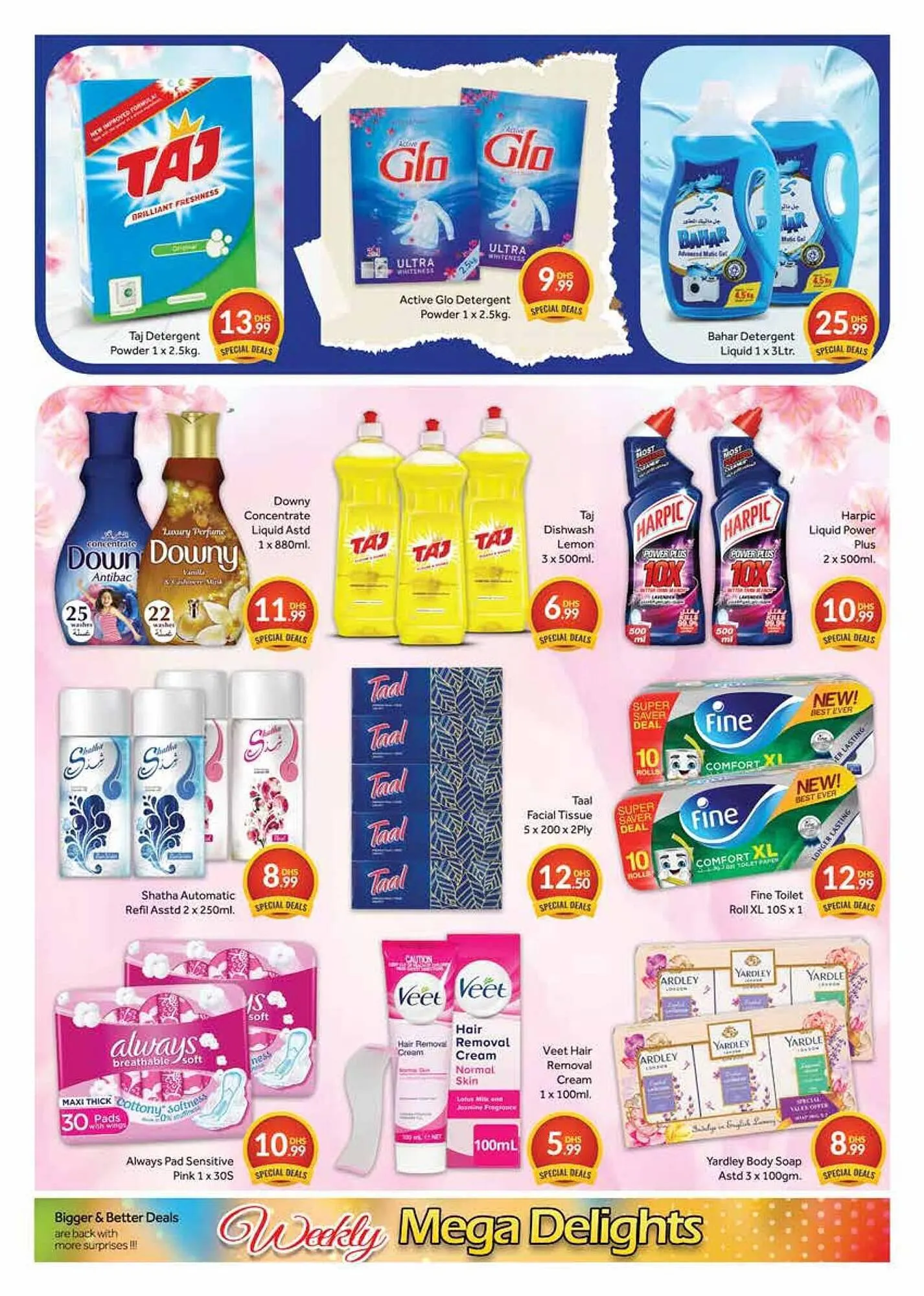 Bluemart catalogue from 28 July to 30 July 2023 - Offers page 7