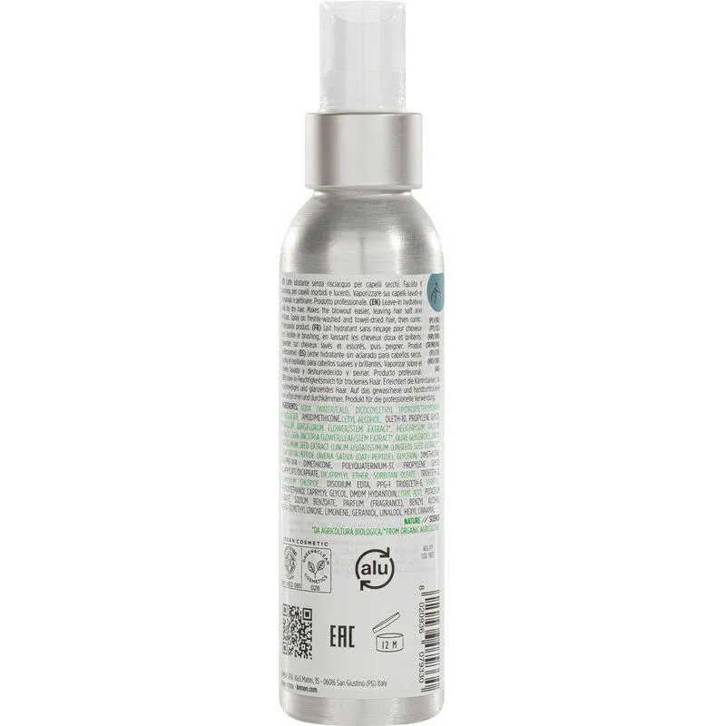 Actyva Nutrizione Hydrating Milk SN Velian for Dry Hair