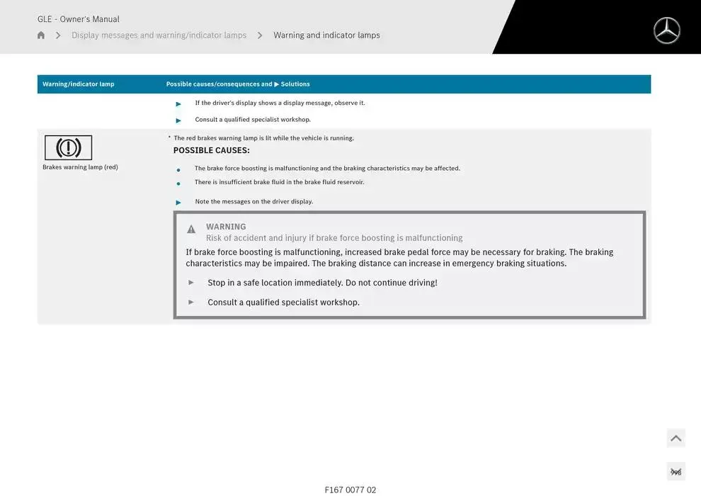 GLE SUV from 14 January to 30 April 2025 - Offers page 998