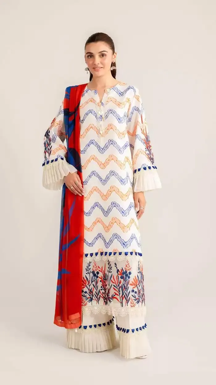 Unstitched Cross Season Edit'25 from 28 January to 31 December 2025 - Offers page 42