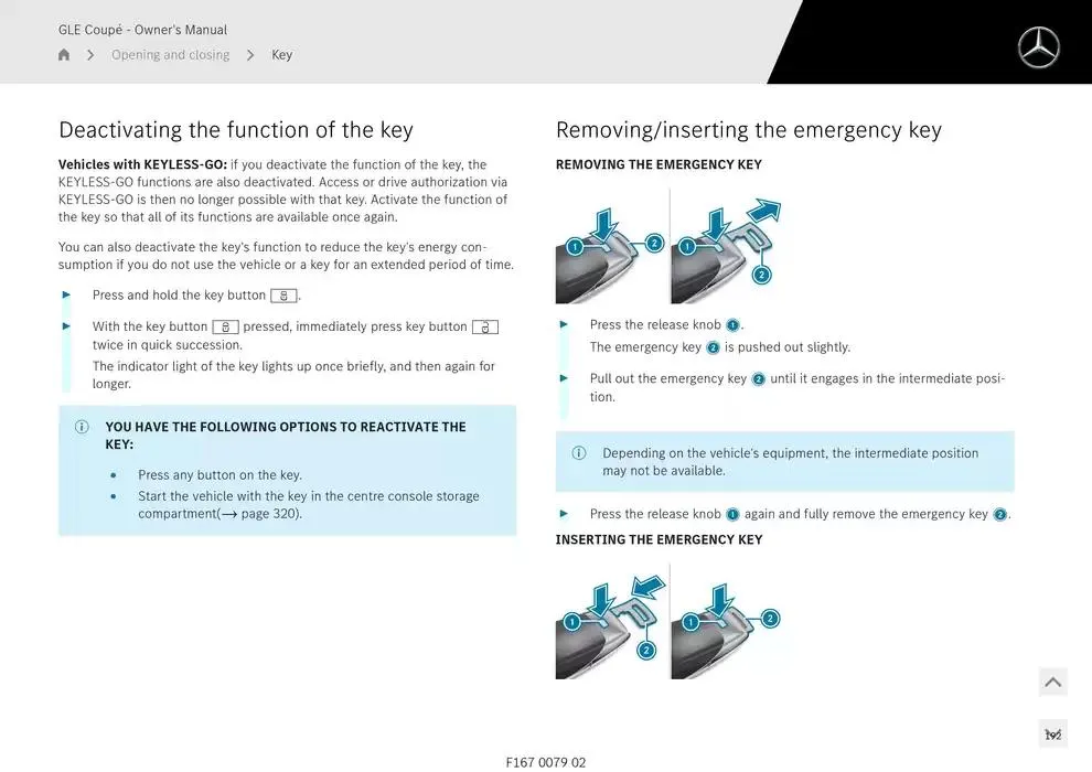 GLE Coupé from 14 January to 30 April 2025 - Offers page 192