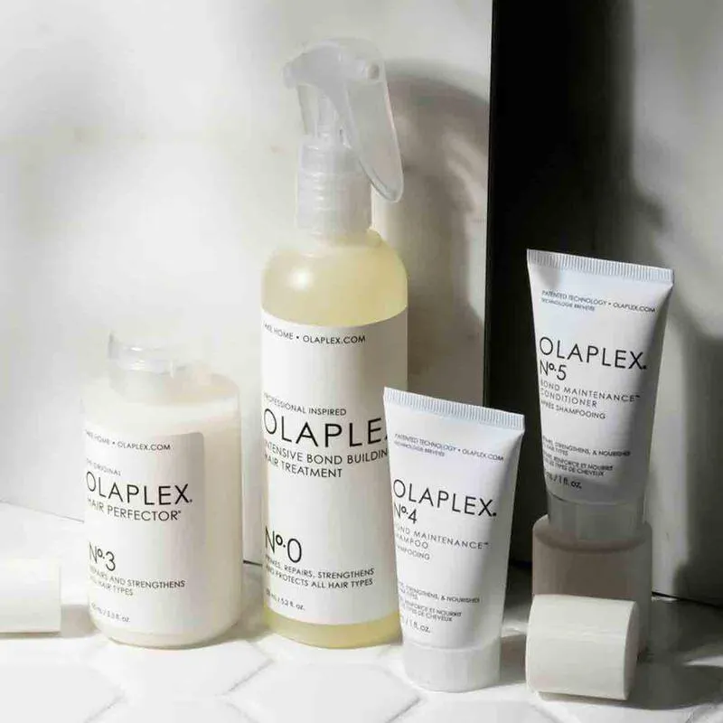 OLAPLEX BEST OF THE BOND BUILDERS KIT