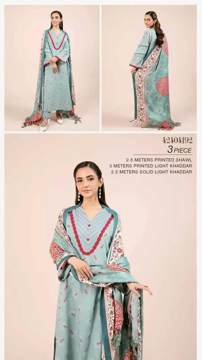 Unstitched Winter'24 from 31 October to 31 December 2024 - Offers page 91