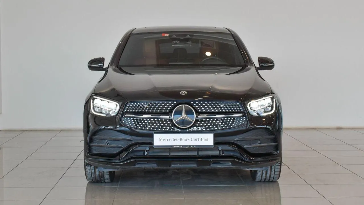 Mercedes-Benz GLC GLC 200 4MATIC Coupé