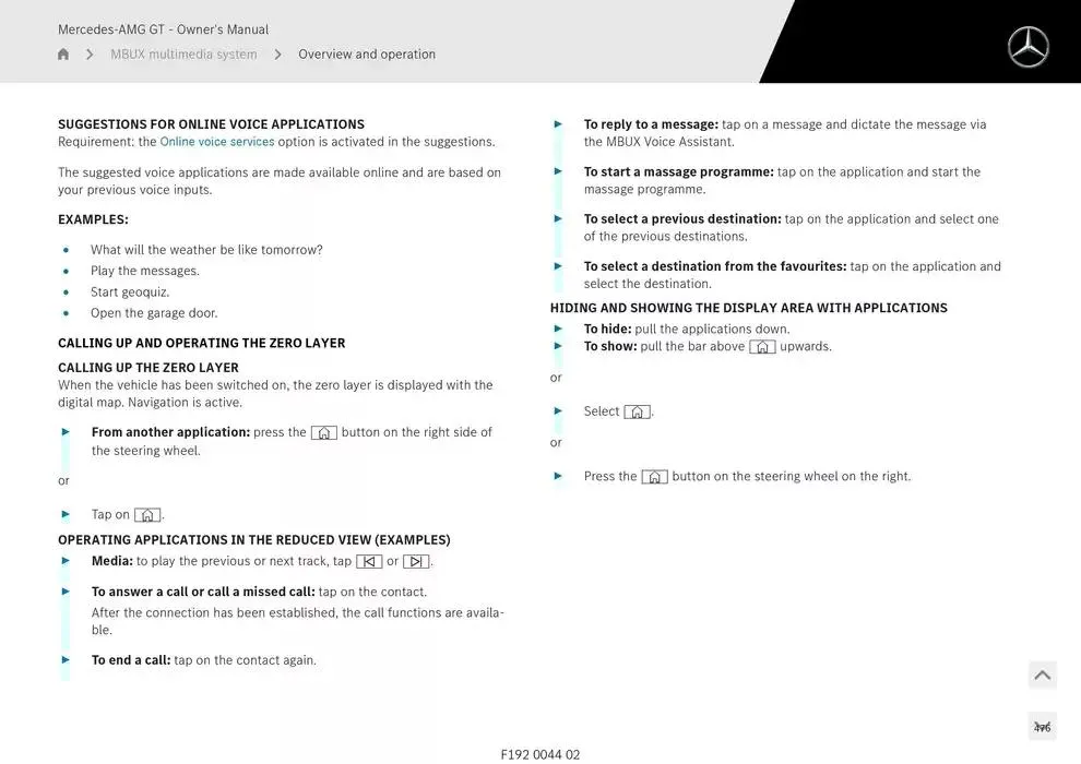 Mercedes-AMG GT Coupé from 14 January to 30 April 2025 - Offers page 476