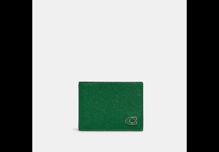 Slim Billfold Wallet