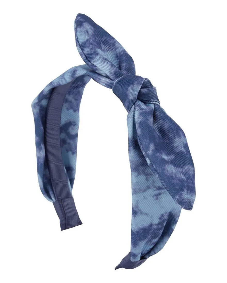 Toddler Tie-Dye Headband