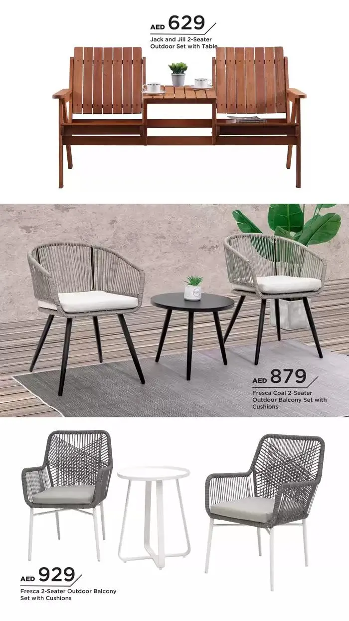 Outdoor Essentials from 2 November to 16 November 2024 - Offers page 4