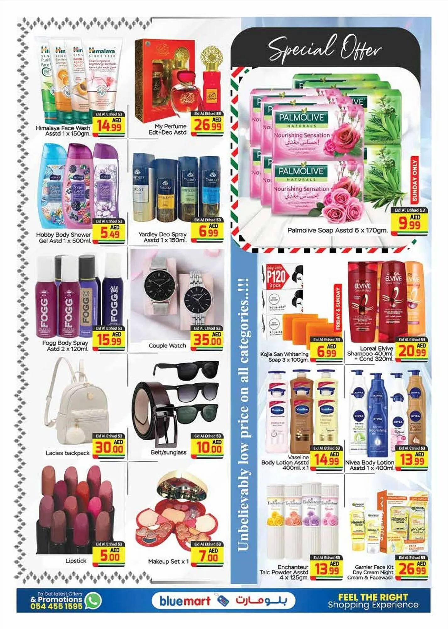 Bluemart catalogue from 29 November to 3 December 2024 - Offers page 11