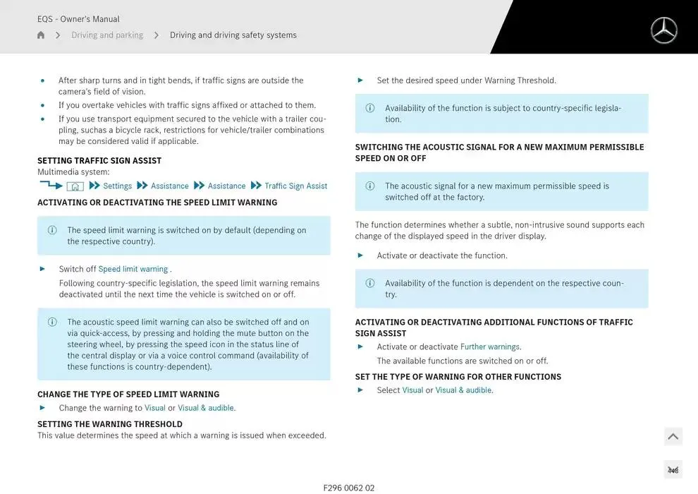 EQS SUV from 14 January to 30 April 2025 - Offers page 448