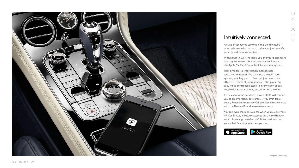 Continental GT Range from 15 March to 15 September 2024 - Offers page 29