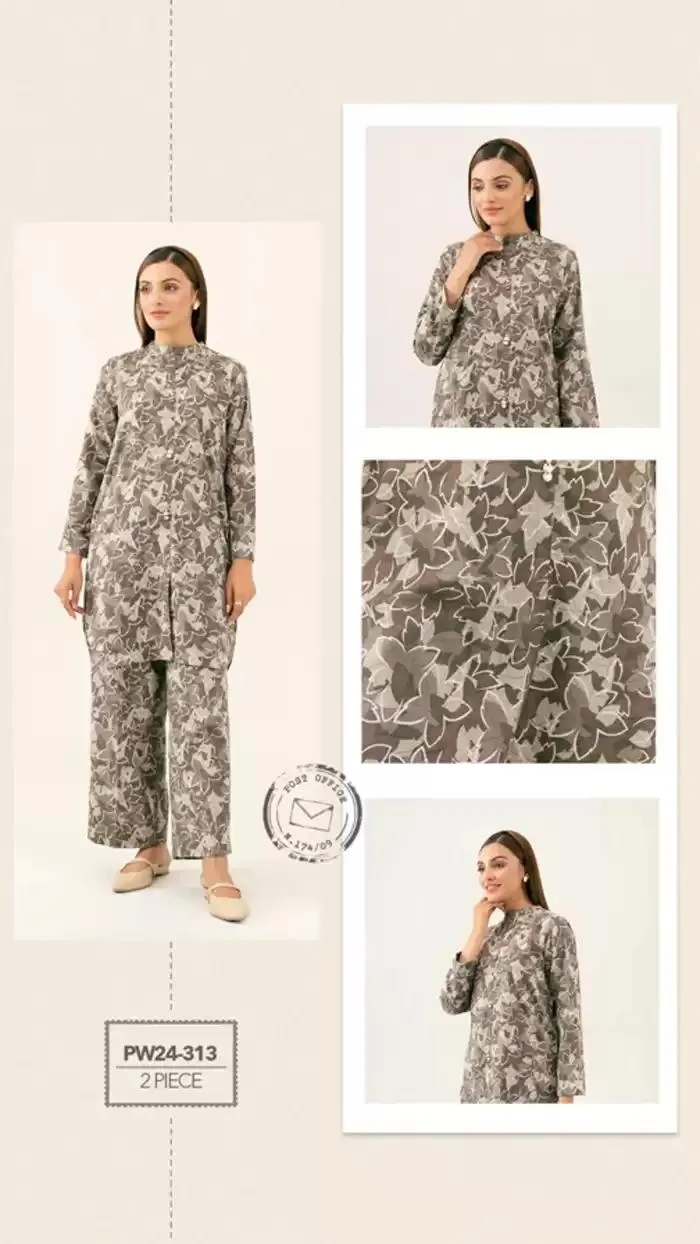Ready to Wear Winter'24 Vol-1 from 28 October to 31 December 2024 - Offers page 58