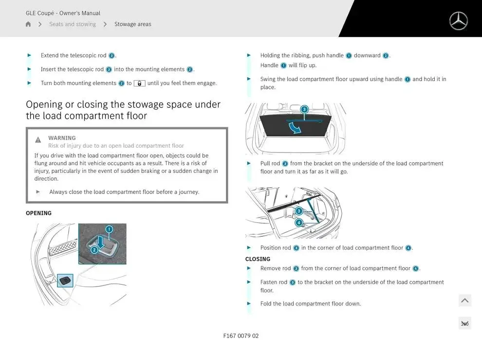 GLE Coupé from 14 January to 30 April 2025 - Offers page 260