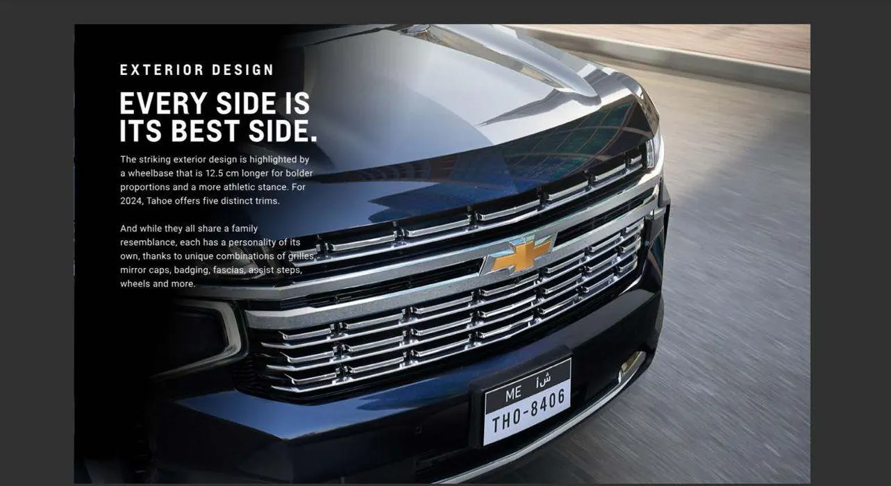 TAHOE 2024 from 2 September to 31 December 2024 - Offers page 4