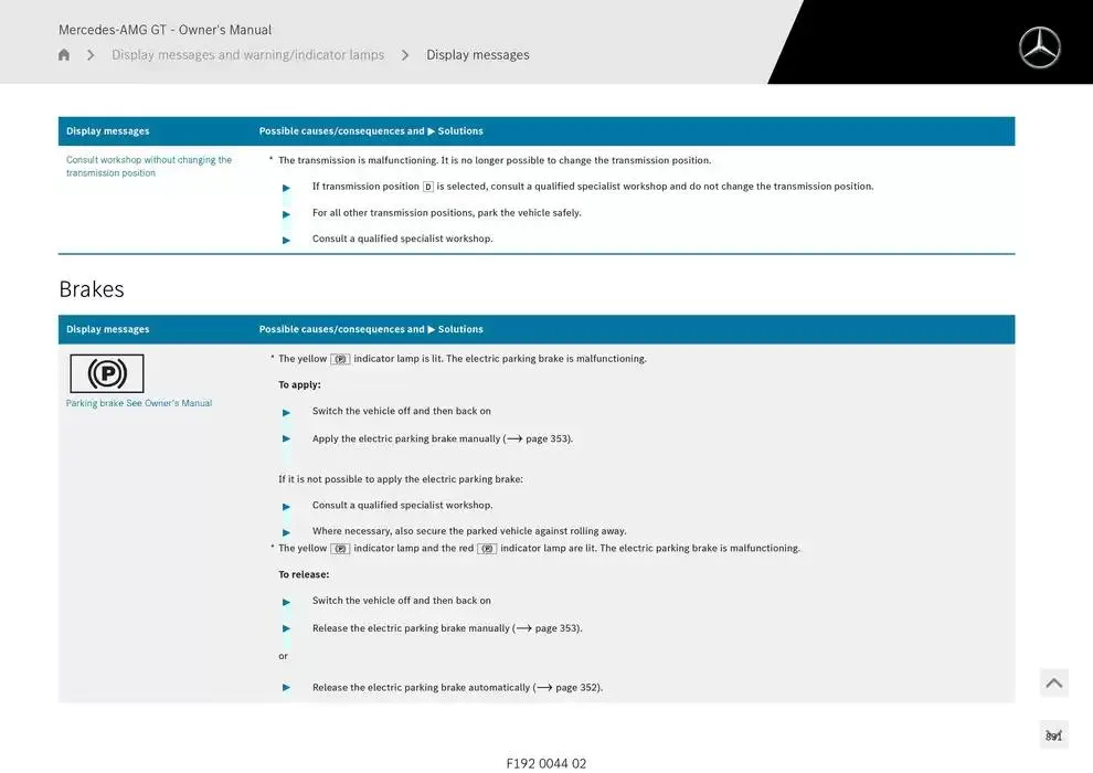 Mercedes-AMG GT Coupé from 14 January to 30 April 2025 - Offers page 831